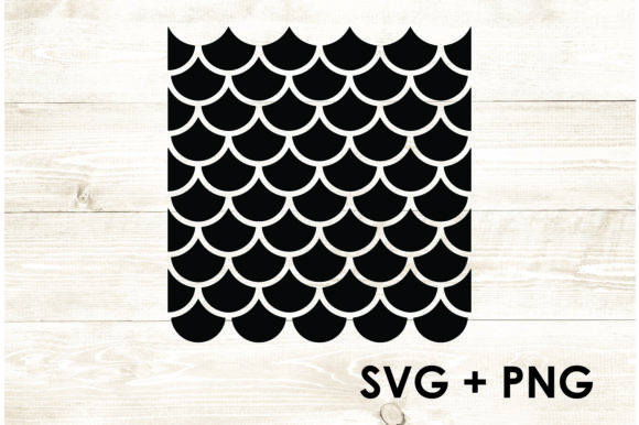 Download Mermaid Scales Pattern - Fish Scales - Mermaid Collection