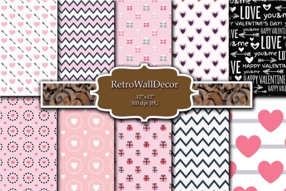 Download Pink Hearts Paper - Hearts paper Collection