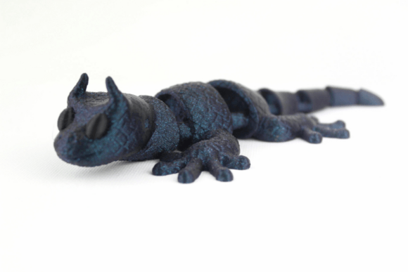 Download Flexi Gecko Dragon - Premium Resources
