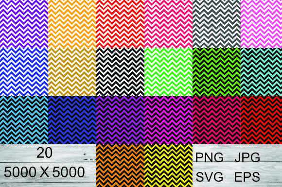 Download Chevron Digital Paper, Pattern - Digital paper Collection