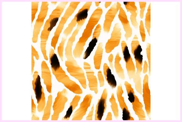 Download Wild Animal Skin Print Seamless Pattern - Animal Collection
