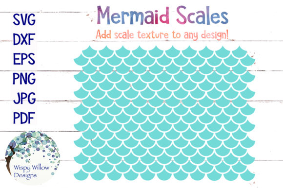 Download Mermaid Scales - Mermaid Collection
