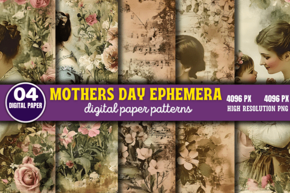 Download Mardi Gras Shrove Digital Paper Pattern - Digital paper Collection