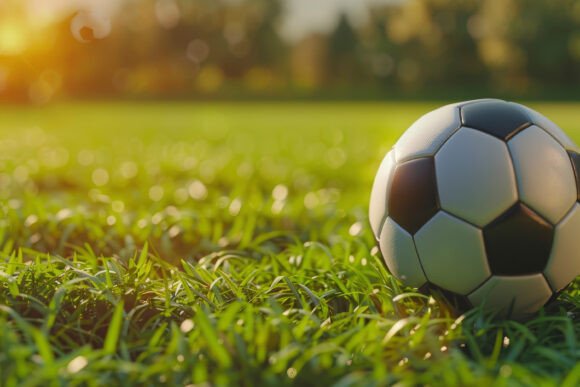 Download Soccer Ball Background Wallpaper - Soccer ball background Collection