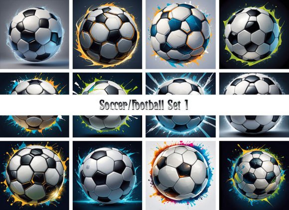 Download Football Soccer Ball Backgrounds - Soccer ball background Collection