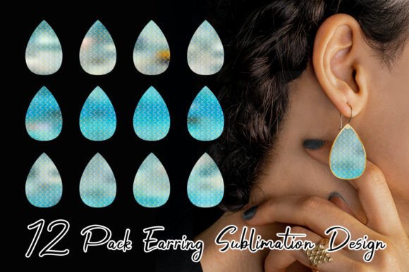 Download Mermaid Scales Pattern Light Blue Sea Ea - Mermaid Collection