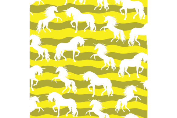 Download Unicorn Pattern, Unicorn Digital Paper - Digital paper Collection